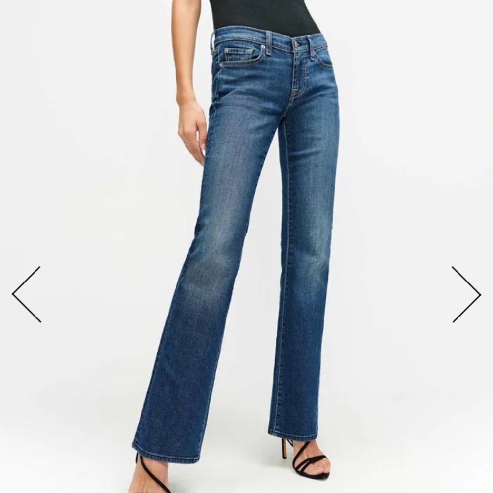 7 for all mankind vintage original bootcut